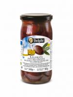 Kalamata pitted olives in EVOO 370ml